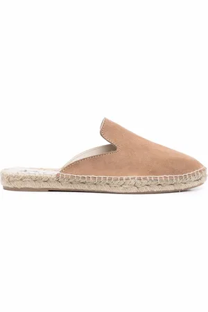 MANEBI Espadrilles aus Wildleder