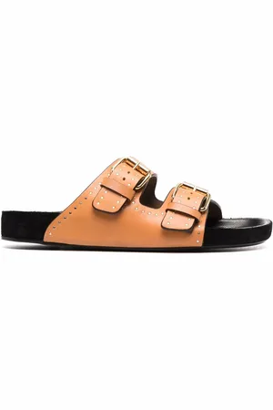 Isabel Marant Lennya Sandalen mit Nieten