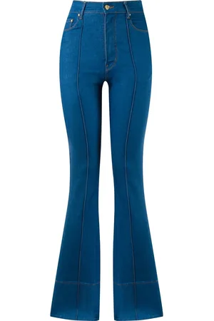 AMAPÔ Jeans mit hohem Bund