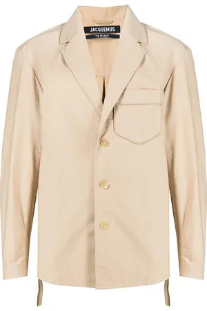 Jacquemus Einreihiges Sakko