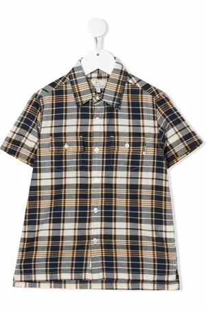 Woolrich Hemd mit Karomuster
