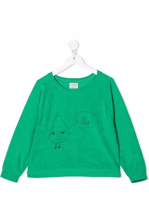 The Campamento Sweatshirt mit grafischem Print