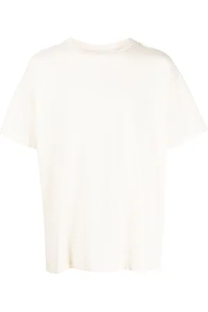 JOHN ELLIOTT University T-Shirt mit rundem Ausschnitt