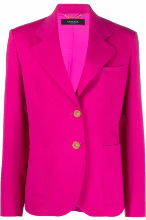 VERSACE Schmaler Blazer