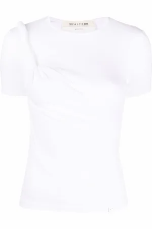 1017 ALYX 9SM Asymmetrisches T-Shirt