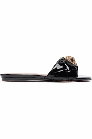 Kurt Geiger Sandalen mit Kristallen