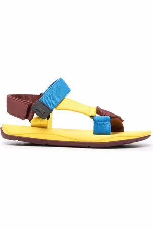 Camper Sandalen mit Riemendetail