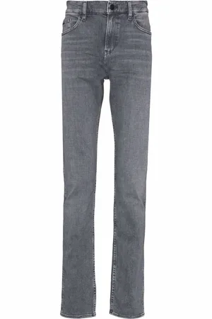 HUGO BOSS Delaware Slim-Fit-Jeans