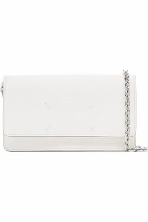 Maison Margiela Clutch mit Kettenriemen