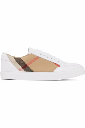 Burberry Sneakers mit House-Check