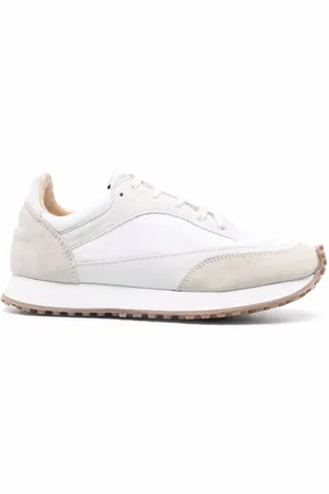 Spalwart Sneakers mit Kontrasteinsätzen