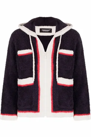 UNDERCOVER Bomberjacke mit Kapuze