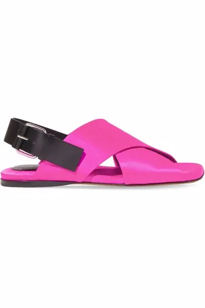 Proenza Schouler Sandalen mit überkreuzten Riemen