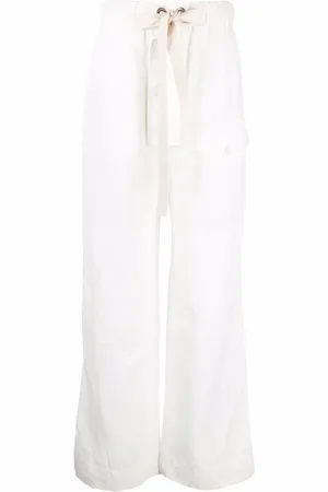 Stella McCartney Hose mit geradem Bein