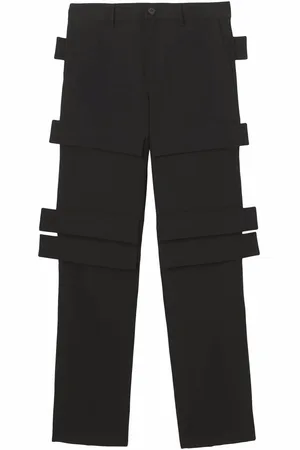 Burberry Cargohose mit Einsätzen
