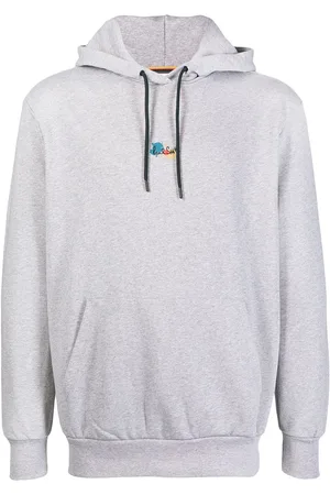 Paul Smith Hoodie mit Farbklecks-Print