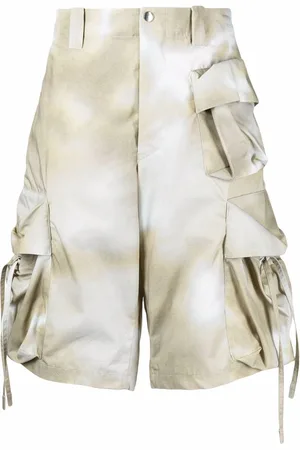 OAMC Weite Puff Cargo-Shorts