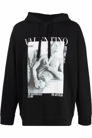 VALENTINO GARAVANI Hoodie mit grafischem Print