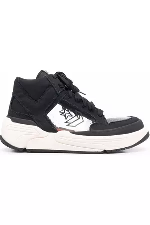 Converse Sneakers - X Joshua Vides Weapon CX High-Top-Sneakers