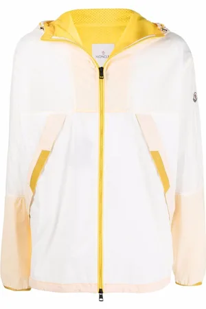 Moncler Doi Regenmantel mit Kapuze