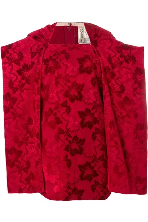Comme des Garçons 1996s Jacquard-Oberteil