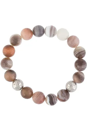 Nialaya Armband mit Perlen