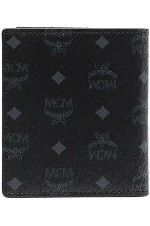 MCM Portemonnaie mit Visetos-Print