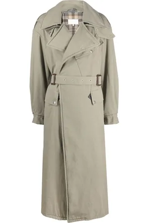 Maison Margiela Trenchcoat im Deconstructed-Look