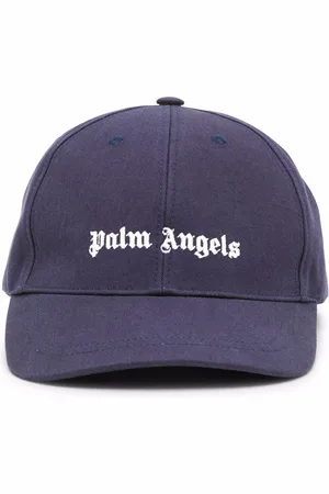Palm Angels Baseballkappe mit Logo-Stickerei
