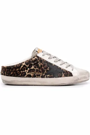 Golden Goose Superstar Sabot Mules