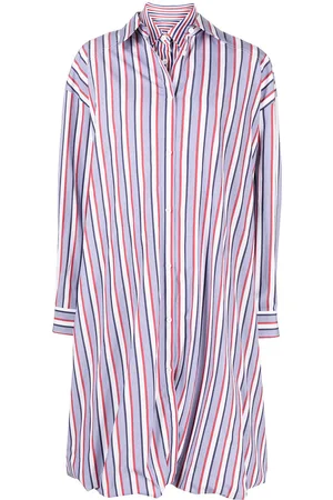 JUUN.J Hemdkleid mit Streifen