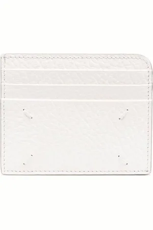 Maison Margiela Kartenetui mit Ziernähten