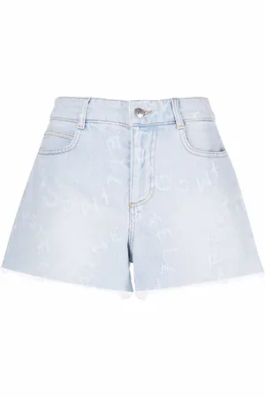 Stella McCartney Stella Jeansshorts