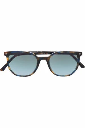 Ray-Ban Marmorierte Sonnenbrille