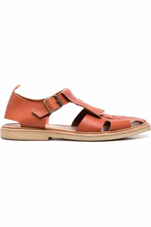 HENRIK VIBSKOV Sandalen mit Schnallenverschluss