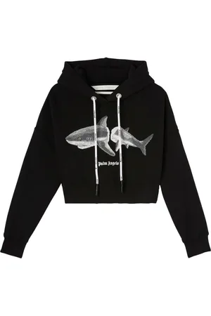 Palm Angels Shark Hoodie