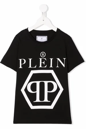 Philipp Plein T-Shirt mit Logo-Print