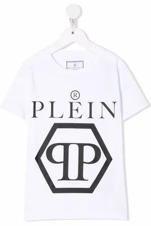 Philipp Plein T-Shirt mit Logo-Print