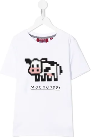 MOSTLY HEARD RARELY SEEN Mini Moody T-Shirt