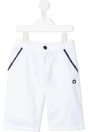 Aigner Shorts mit geradem Bein