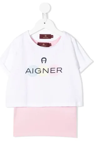 Aigner T-Shirt im Layering-Look