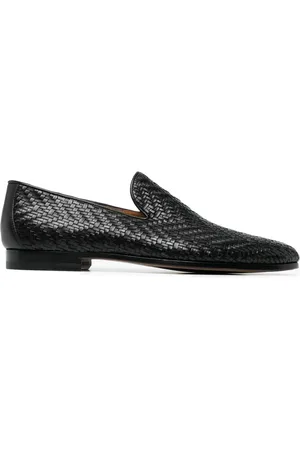 Magnanni Loafer mit Webmuster