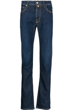 Jacob Cohen Klassische Slim-Fit-Jeans
