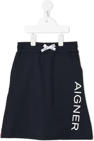 Aigner Rock mit Logo-Print