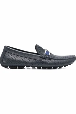 Casadei Perforierte Loafer