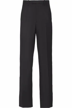 Prada Hose mit geradem Bein