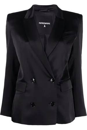 Patrizia Pepe Doppelreihiger Blazer