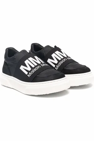 Maison Margiela Slip-On-Sneakers mit Logo