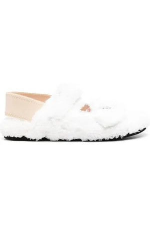 Nº21 Fussbett Sandalen