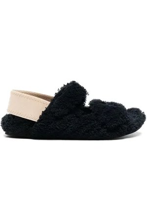 Nº21 Fussbett Sandalen